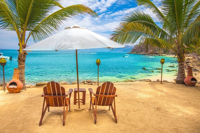 Las Caletas Beach & Adventure Park with buffet lunch and open bar - What works best for families, couples, and adults