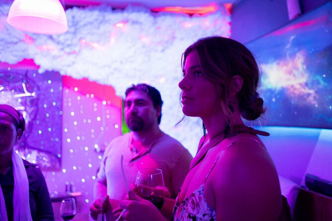 Live Art Experience by Abdallahy - What happens inside Abdallahy’s Puerto Vallarta studio