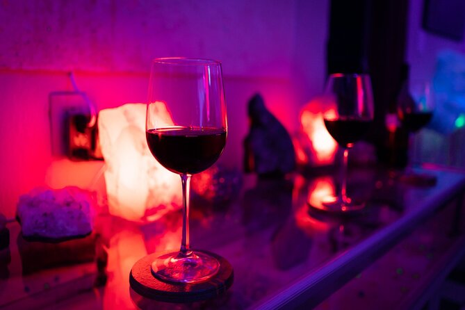Live Art Experience by Abdallahy - Who will get the most from this experience