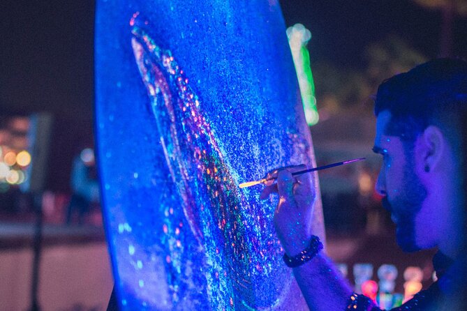 Live Art Experience by Abdallahy - Is the experience good value?
