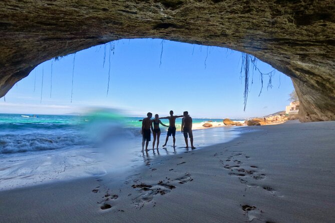 Los Arcos 5 islands Snorkeling Cliff Jumping and Hidden Beach - Drinks, snacks, and the $49 value