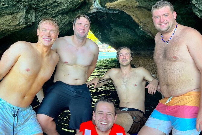 Los Arcos 5 islands Snorkeling Cliff Jumping and Hidden Beach - Who should book this Puerto Vallarta outing?