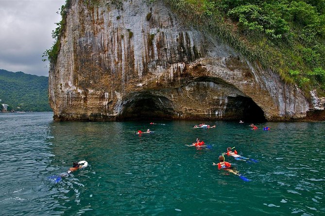 Los Arcos, Animas and Quimixto Snorkel Cruise in Puerto Vallarta All Inclusive - Key points to know before booking