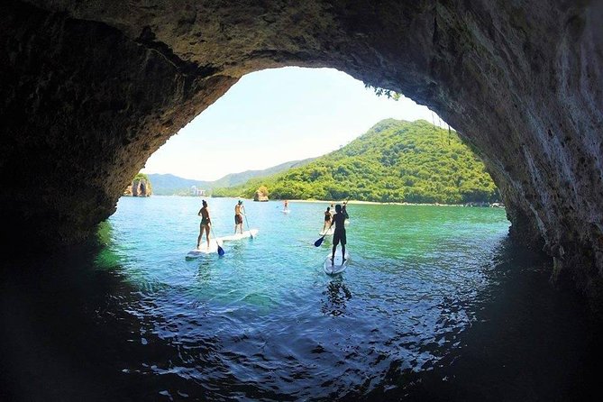 Los Arcos, Animas and Quimixto Snorkel Cruise in Puerto Vallarta All Inclusive - The open water ride can be a highlight