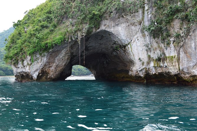 Los Arcos, Animas and Quimixto Snorkel Cruise in Puerto Vallarta All Inclusive - Las Animas means beach time, not nonstop adventure