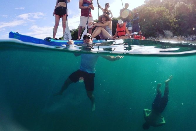 Los Arcos, Animas and Quimixto Snorkel Cruise in Puerto Vallarta All Inclusive - Kayaks and paddle boards need advance planning