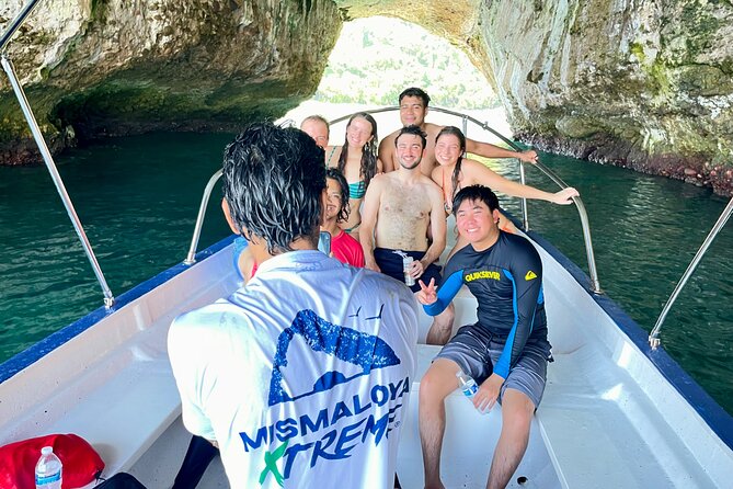 Los Arcos Snorkeling & 5 Island Adventure - Key points to know before booking