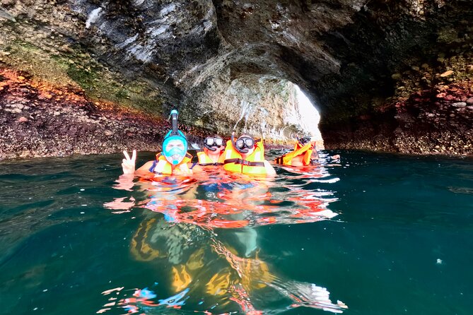 Los Arcos Snorkeling & 5 Island Adventure - What the $39 price really gets you