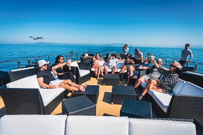 Luxury Mega Yacht 100' Limousine of the Sea 2: Puerto Vallarta - Food, drinks, and the practical value of the package