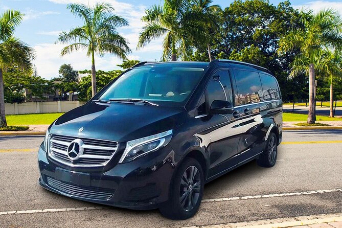 Luxury Private VIP Airport-Hotel Transportation - Finding the pickup at Puerto Vallarta airport