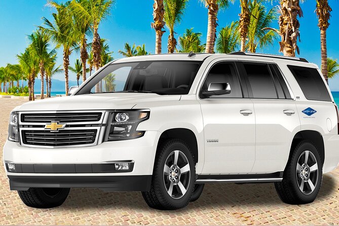 Luxury Private VIP Airport-Hotel Transportation - Hotel zones from the Marina to Punta de Mita