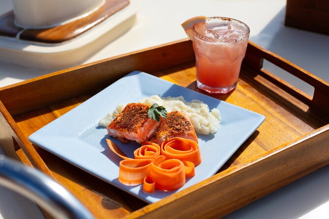 Luxury Puerto Vallarta Shared Sailing Tour: Sail, Swim & Dine - Bucerías from the bay