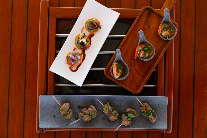 Luxury Puerto Vallarta Shared Sailing Tour: Sail, Swim & Dine - Premium drinks, mocktails, and steady service
