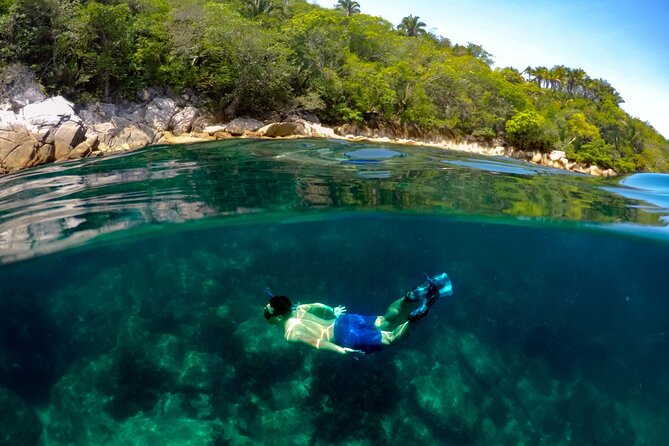 Luxury Yacht & Snorkel with All inclusive Open bar and lunch - The long ride south is part of the experience
