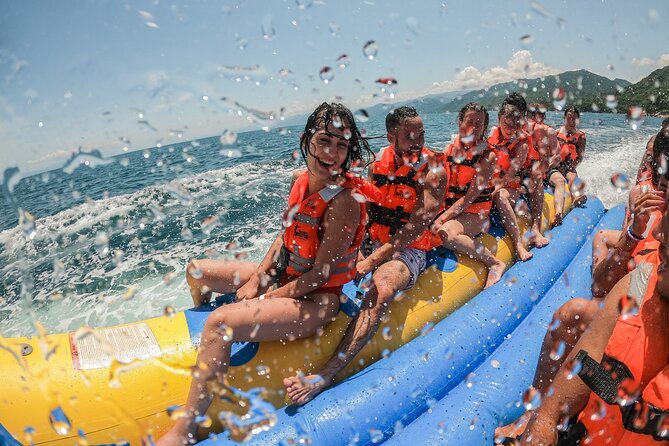 Majahuitas All inclusive Beach Day - Leaving Puerto Vallarta at 11:00 a.m.