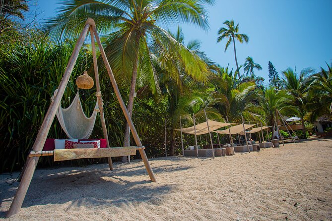 Majahuitas All inclusive Beach Day - Kayaking, Paddleboarding, and Swimming