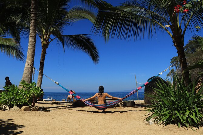 Majahuitas All inclusive Beach Day - Booking and Cancellation Details