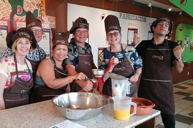 Make your own Mole Poblano in Puerto Vallarta - Starting at ChocoMuseo Puerto Vallarta