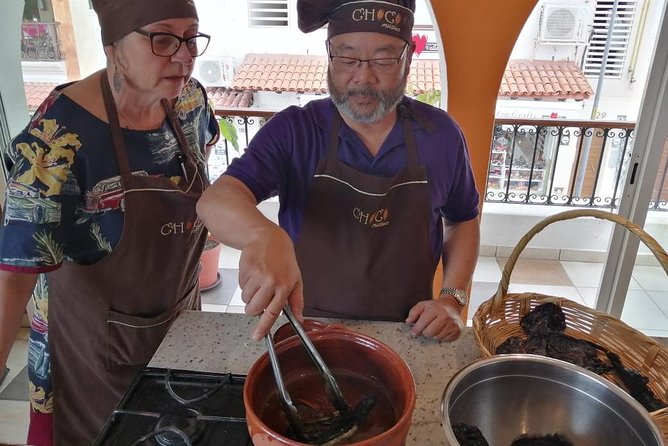 Make your own Mole Poblano in Puerto Vallarta - Timing, Transport, and Small Details