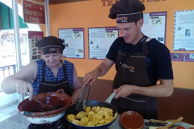 Make your own Mole Poblano in Puerto Vallarta - Is the $87.90 Price Worth It?