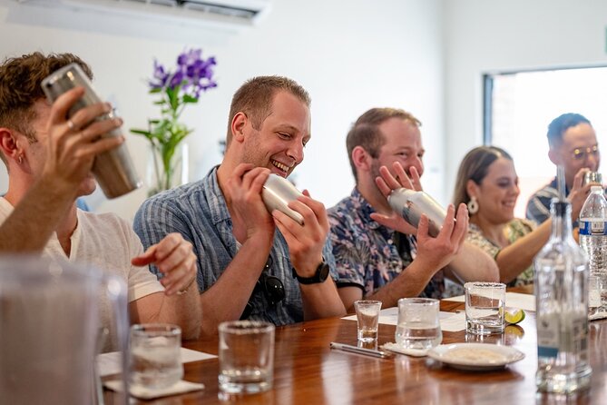 Margarita Masterclass: Tequila, Taste & Technique - A Margarita Class With More Than a Recipe