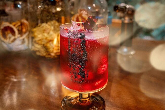 Margarita Masterclass: Tequila, Taste & Technique - The Timing Works Well for an Evening in Zona Romántica