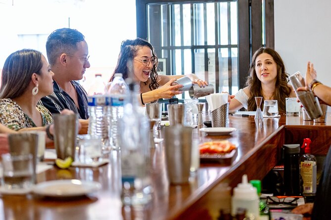 Margarita Masterclass: Tequila, Taste & Technique - Who Will Enjoy This Most