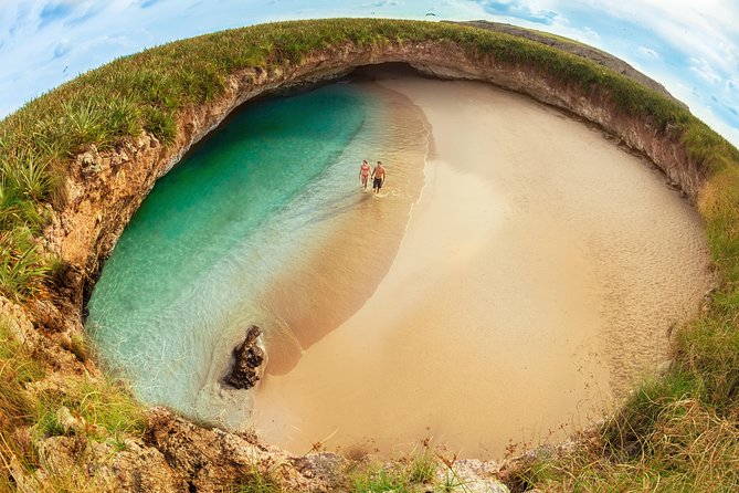 Marietas Hidden beach trip from Puerto Vallarta - Time on the beach and what to expect