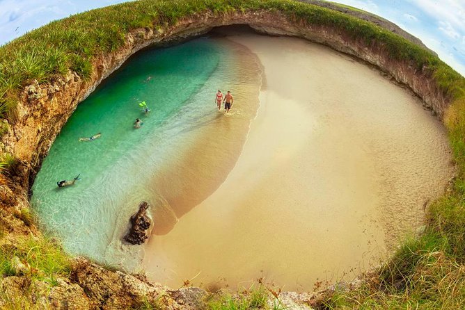 Marietas Islands Snorkel Cruise from Puerto Vallarta All Inclusive - What the Marietas cruise really offers