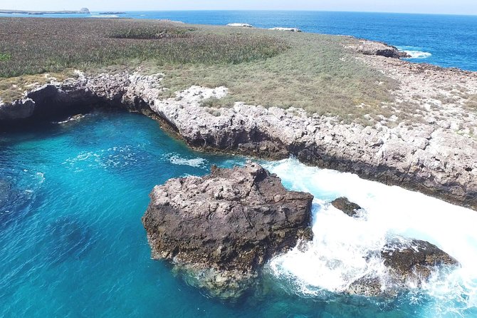 Marietas Islands Snorkel Cruise from Puerto Vallarta All Inclusive - Seeing whales, dolphins, birds, and rock formations