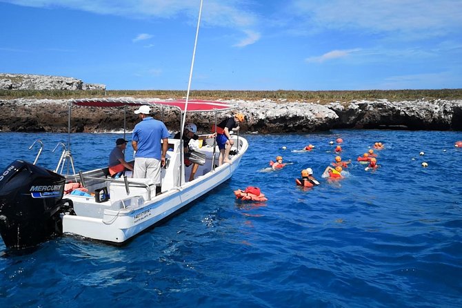 Marietas Islands Snorkel Tour & Hidden Beach - What the $99 price really covers