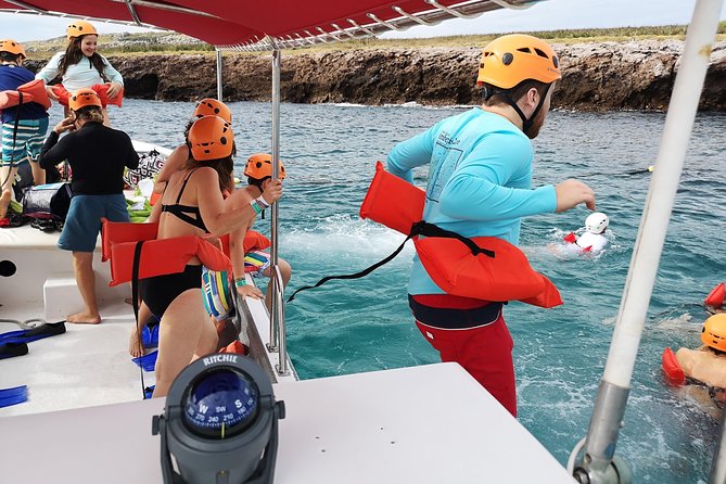 Marietas Islands Snorkel Tour & Hidden Beach - Practical details that can save you trouble