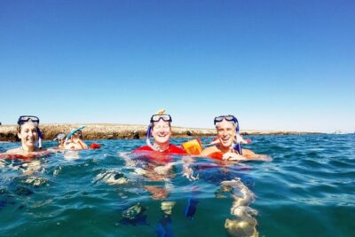 Marietas Islands snorkeling & Hidden beach (w/ restrictions)