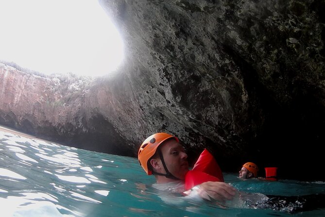 Marietas Islands snorkeling & Hidden beach (w/ restrictions) - Lunch, a quiet beach, and time between activities