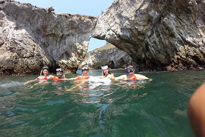 Marietas Islands Snorkeling Tour - Why Playa del Amor needs a clear warning