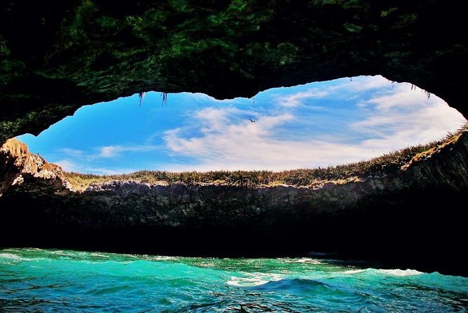 Marietas Islands with Guaranteed Entry to Playa Escondida - Snorkeling, kayaking, and time in the water