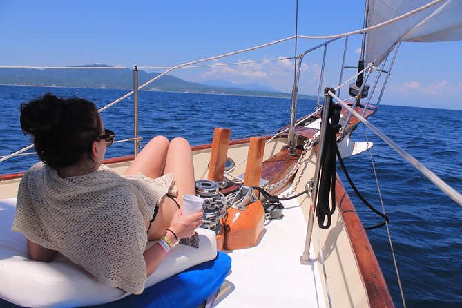 Marietas Sail, Snorkel and Beach - Reaching the Marietas Islands