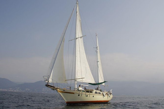 Marietas Sail, Snorkel and Beach - Love Beach and the access problem