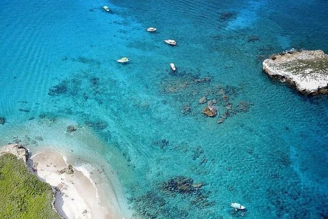 Marietas Sail, Snorkel and Beach - Paddle boards and time on the water