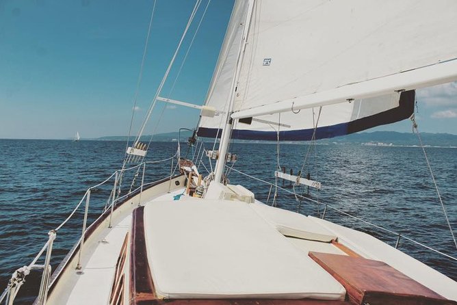 Marietas Sail, Snorkel and Beach - Group size needs a careful check