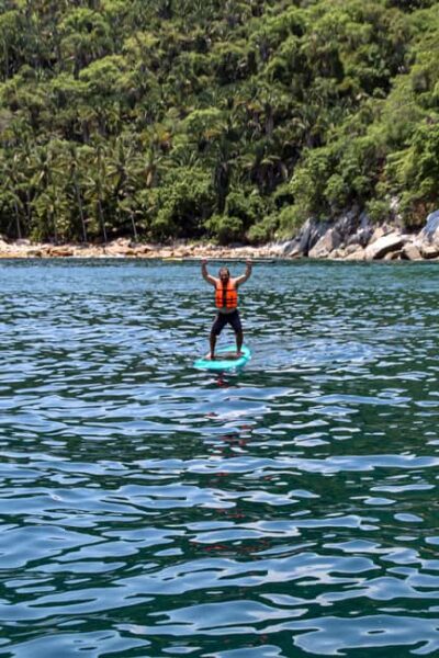 Marina Vallarta: Yelapa and Majahuitas Snorkeling Tour