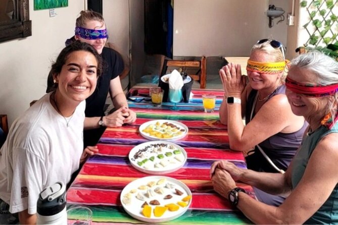Market Visit and Mexican Cooking Class - A blind tasting that makes you pay attention