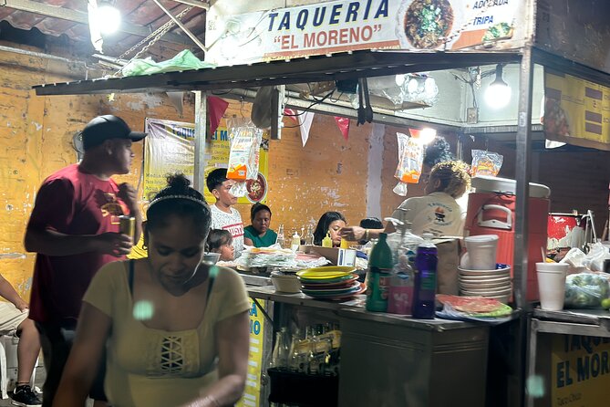 Master Taco Tour of Puerto Vallarta Romantic Zone - The food route: family eateries and taco stands