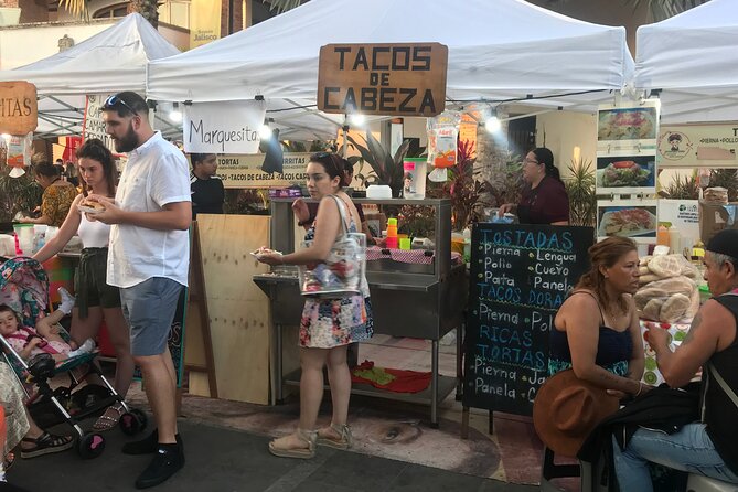 Master Taco Tour of Puerto Vallarta Romantic Zone - Timing, meeting details, and comfort