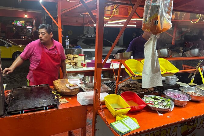 Master Taco Tour of Puerto Vallarta Romantic Zone - Starting at Lázaro Cárdenas Park at 4:30 p.m.
