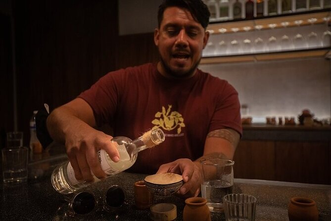 Masterclass Mezcal Tastings at El Tasting Room - Why the small group matters