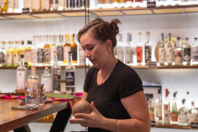 Masterclass Mezcal Tastings at El Tasting Room - What the $62 price really buys you