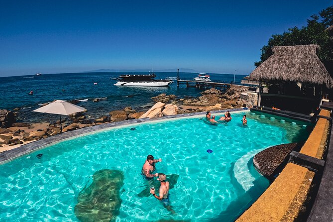 Mega Catamarans ALL INCLUSIVE Remote Paradise Beach Adventure - Who will enjoy this Puerto Vallarta excursion?