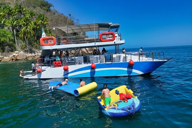 Mega Catamarans ALL INCLUSIVE Remote Paradise Beach Adventure - Should you book the Mega Catamarans beach adventure?