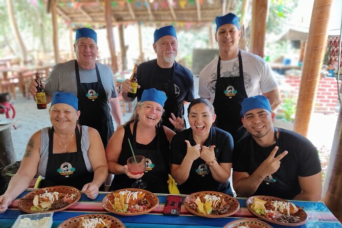 Mexican Cooking Class and Tequila Tasting - Key things to know before booking
